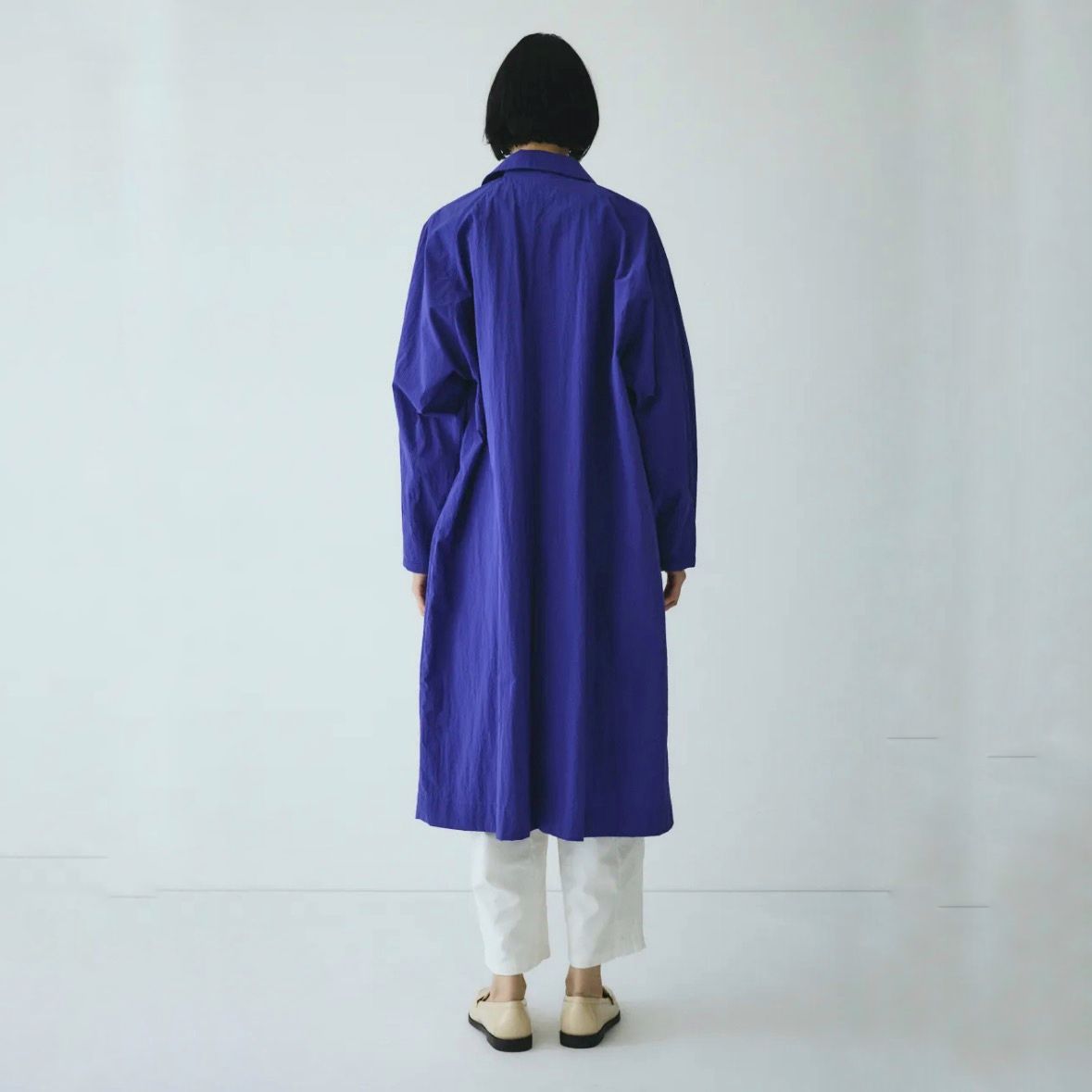 【残り一点】Soutien Collar Coat