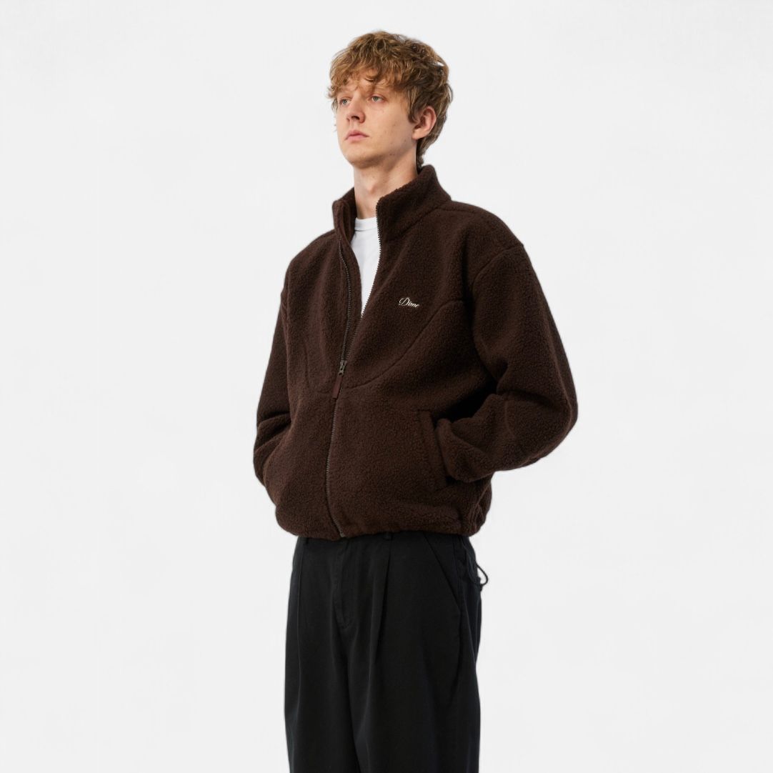 【残り一点】Polar Fleece Sherpa Zip