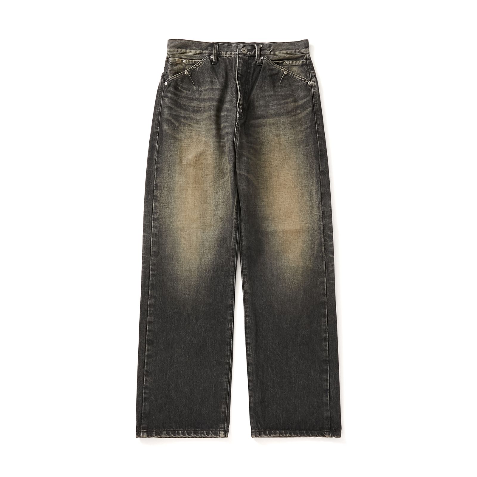 【残り一点】Newcommune Denim Pants