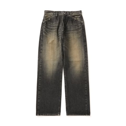 【残り一点】Newcommune Denim Pants