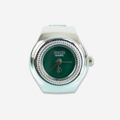 【残り一点】Ghost Ring Watch(SILVER×GREEN)