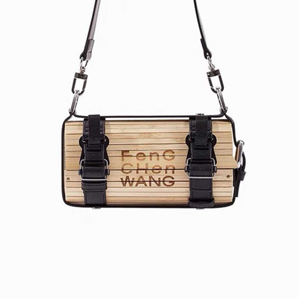 Feng Chen Wang - 【残りわずか】Small Bamboo Bag | ACRMTSM ONLINE STORE