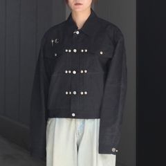 【残り一点】Scarred Bio Army Jacket