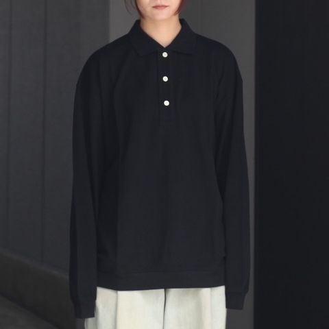 【残り一点】Polo L/S Shirts