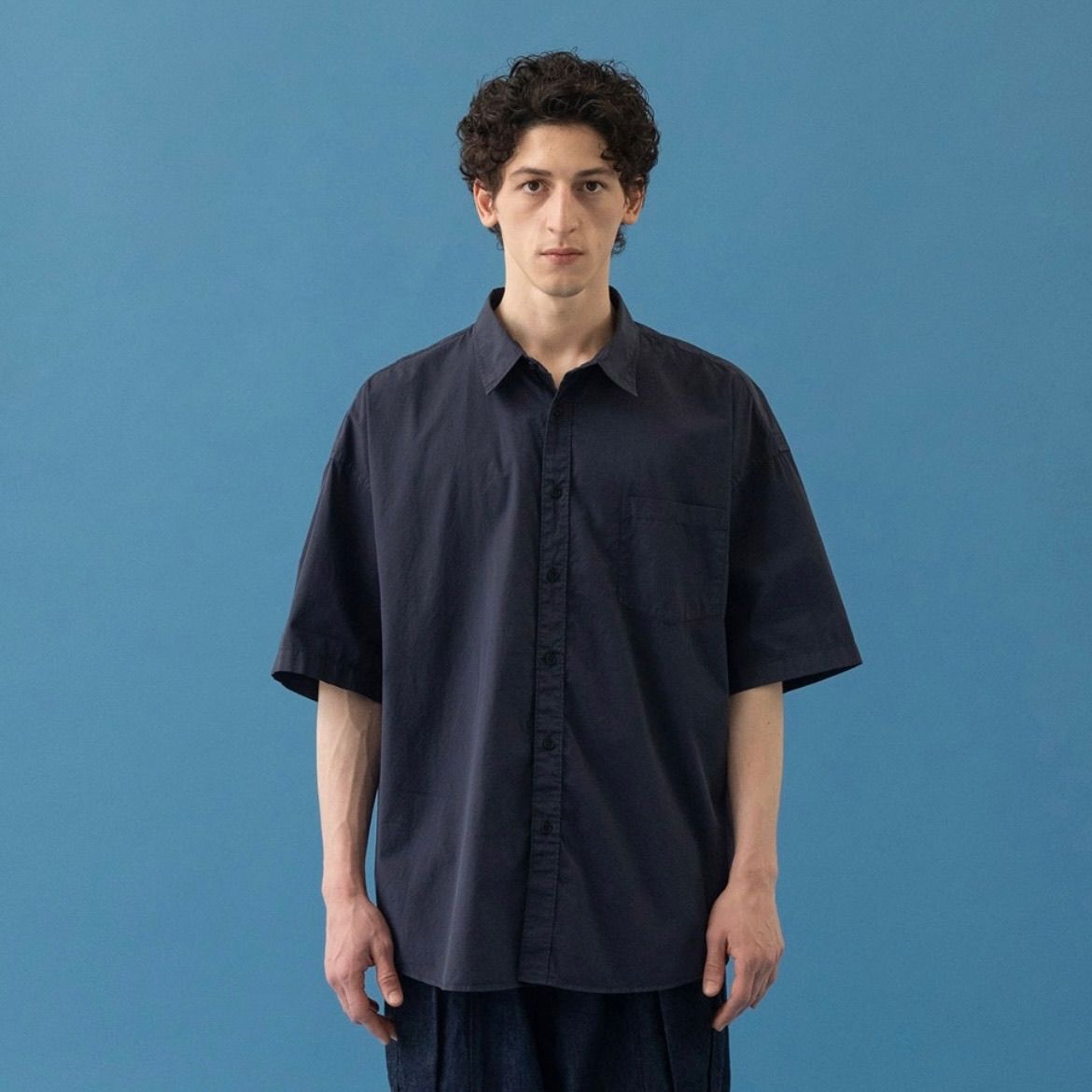 【残り一点】Huge Garment Shirt