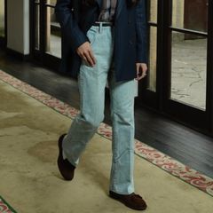 【残り一点】Denim Trousers