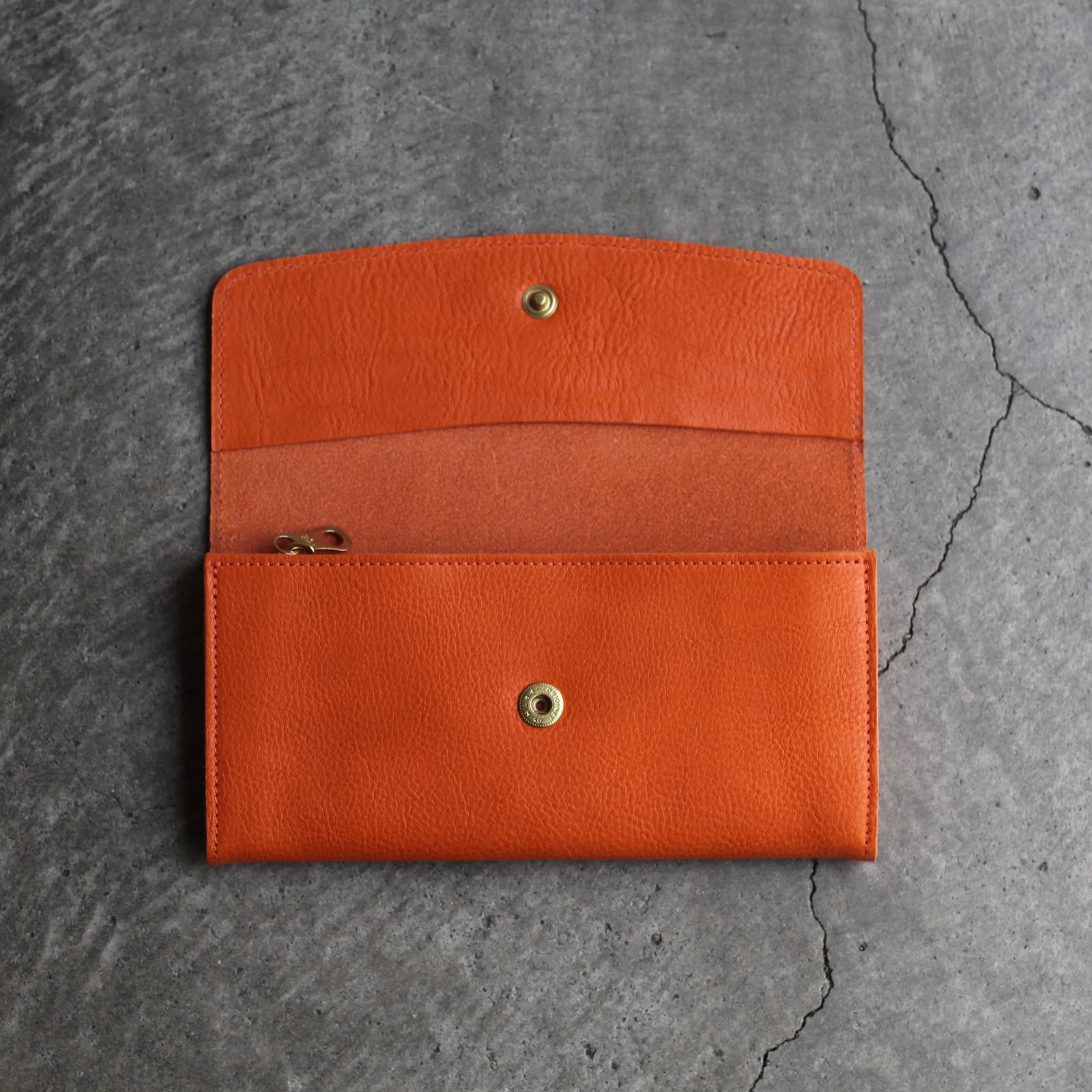 【残り一点】ロングウォレット