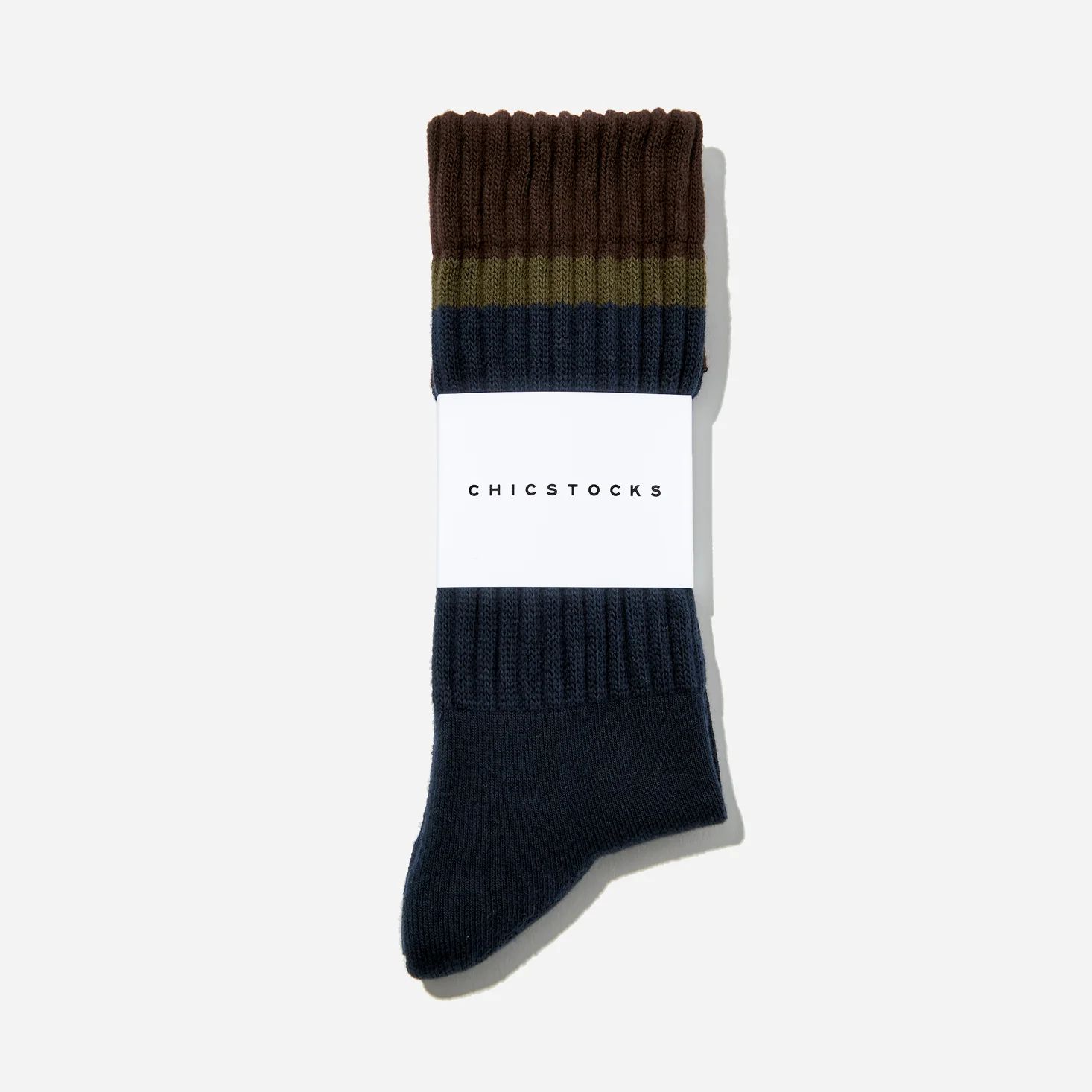 【残り一点】Rib Pile Socks