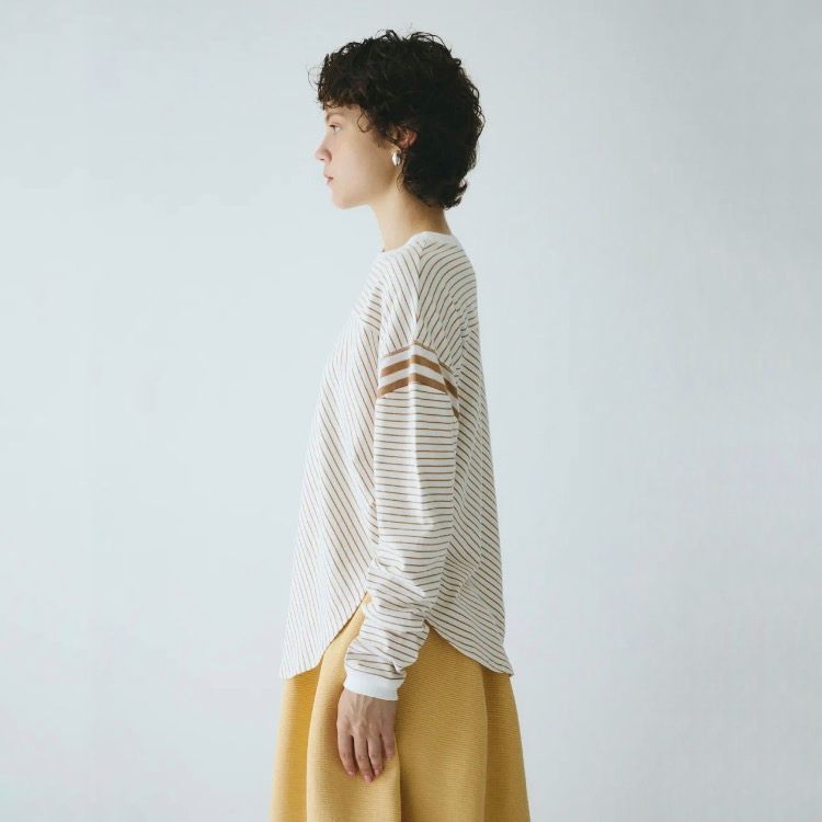 【残り一点】Design Border Tops