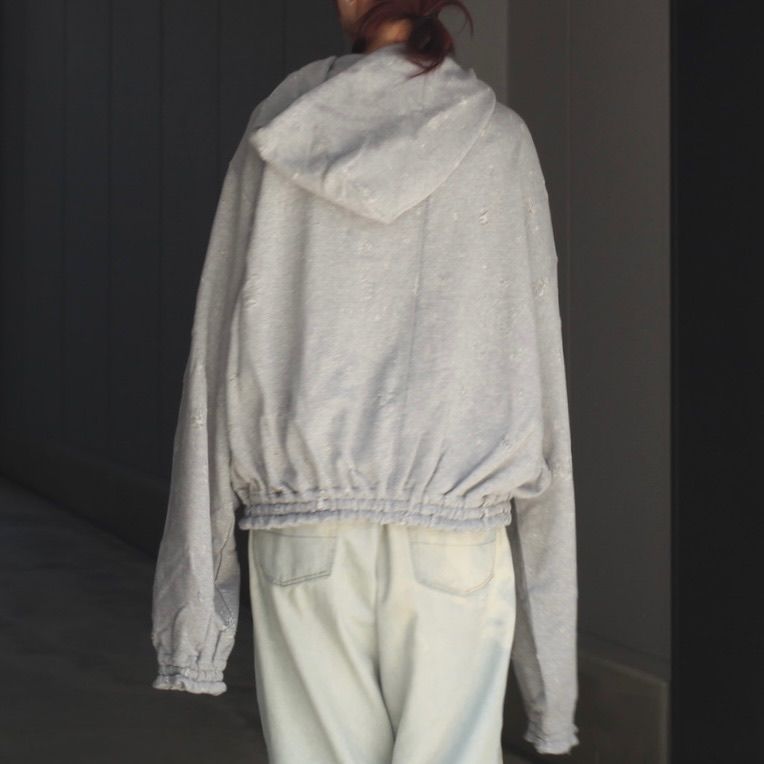 【残り一点】Old Style Zip Hoodie