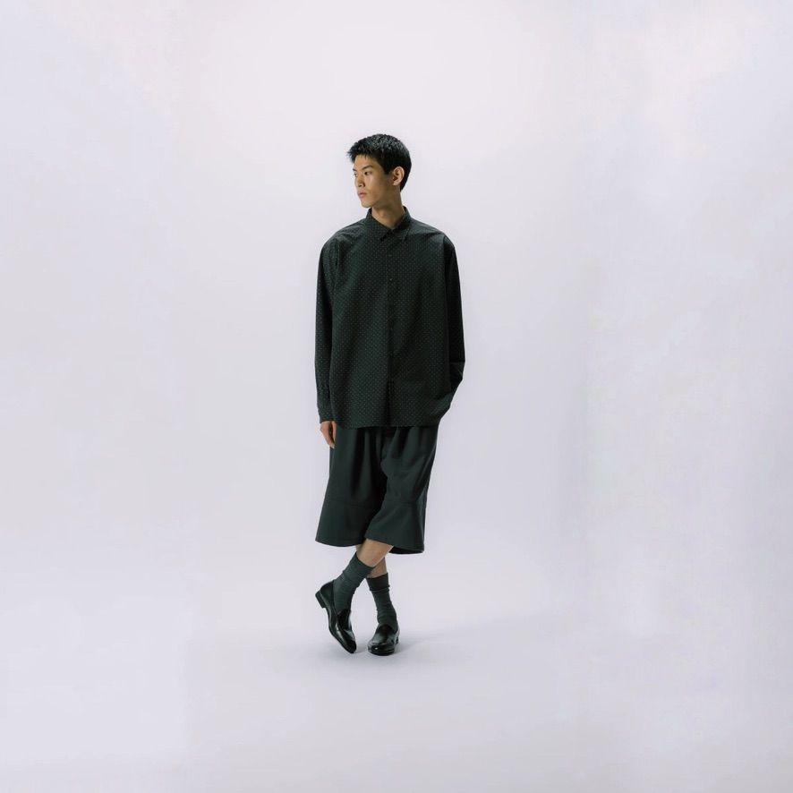 【残り一点】40G Differential Shrinkage Long Shorts