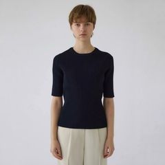 【残り一点】Compact Knit Tops