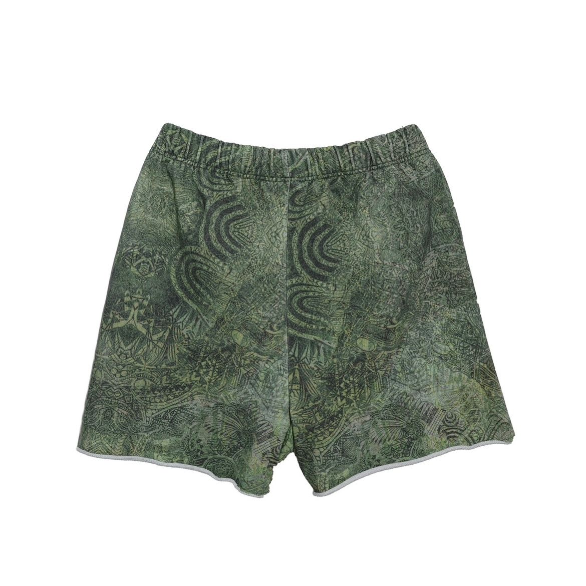 【残り一点】Cut Off Wide Sweat Shorts