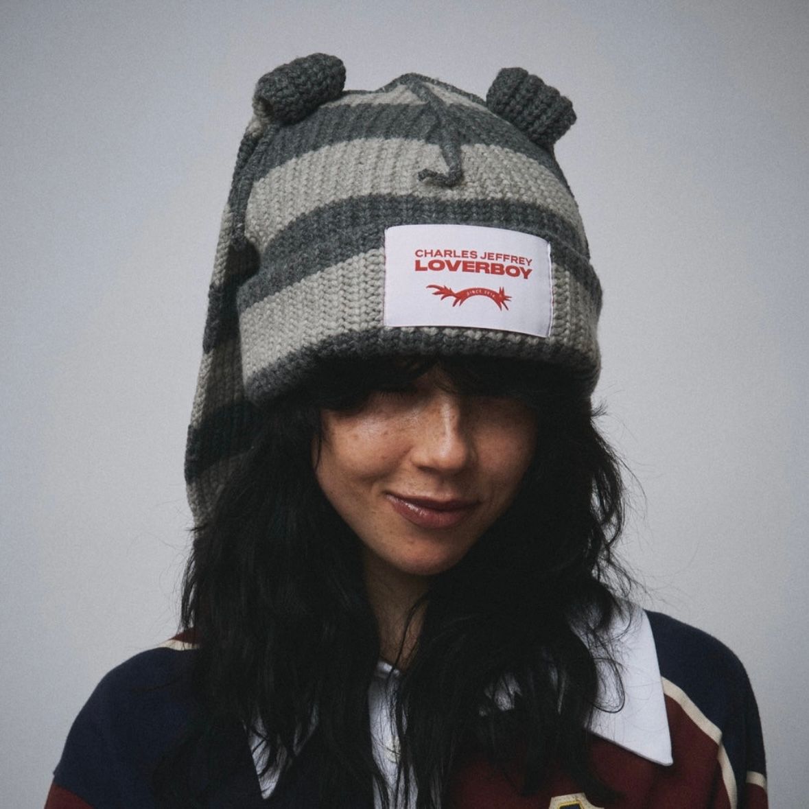 【残り一点】Chunky Rabbit Beanie