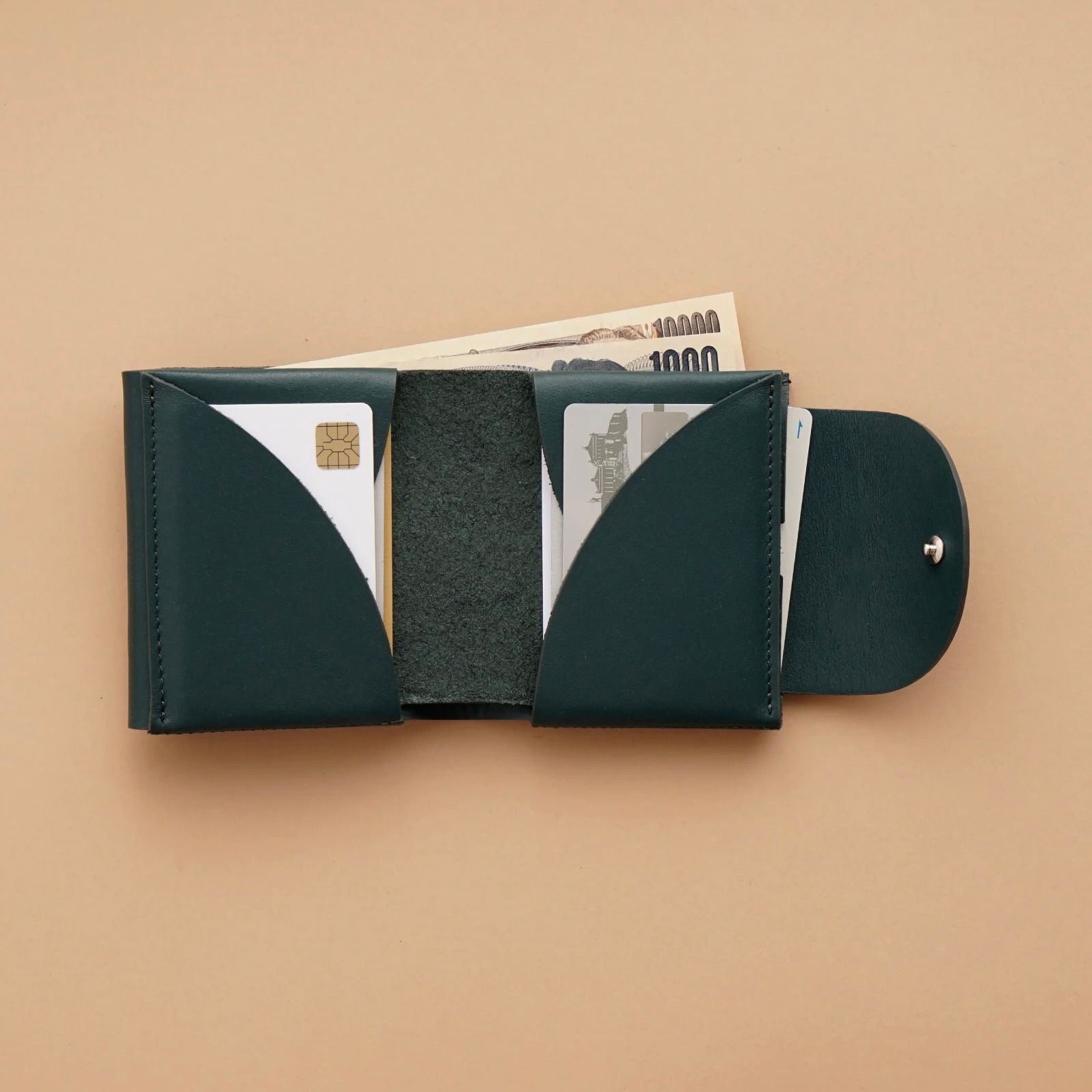 【残り一点】Fold 2F Wallet