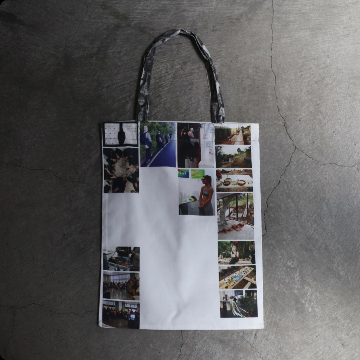 【残り一点】Book Bag