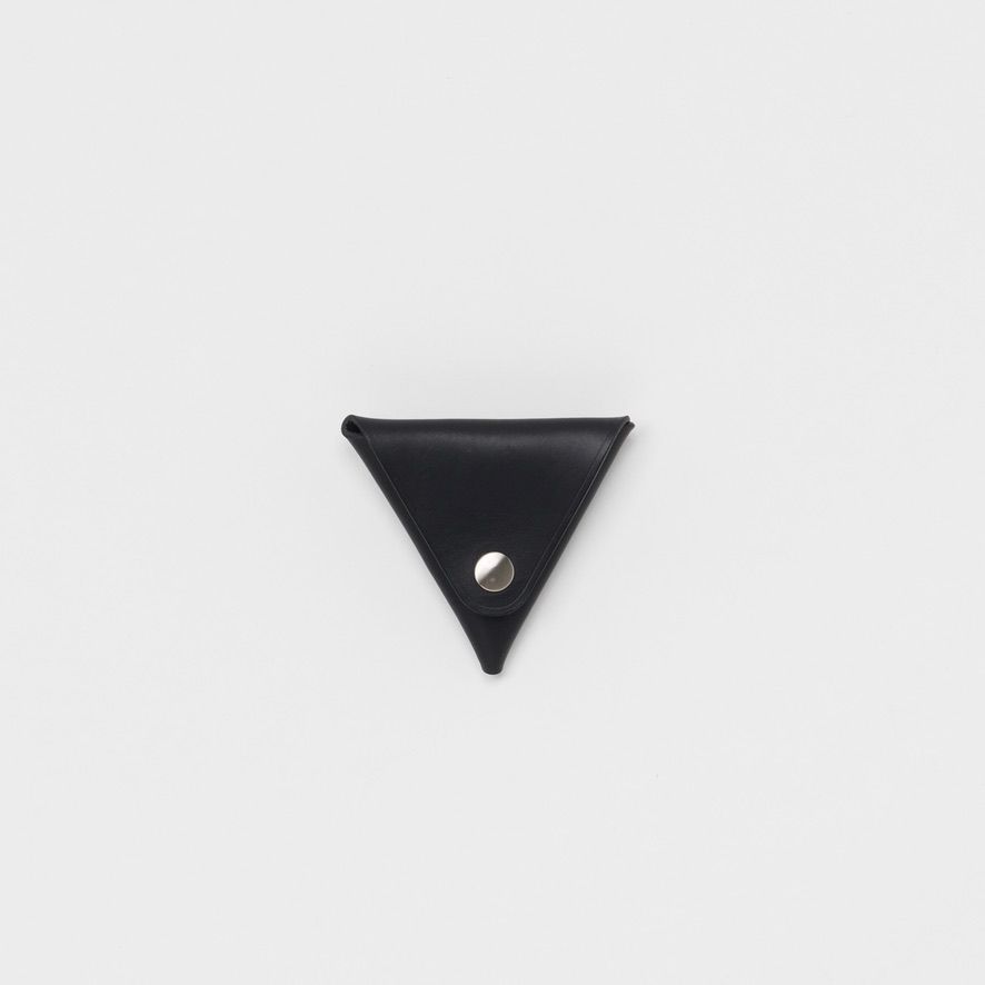 Hender Scheme - 【残りわずか】Triangle Coin Case(BLACK) | ACRMTSM