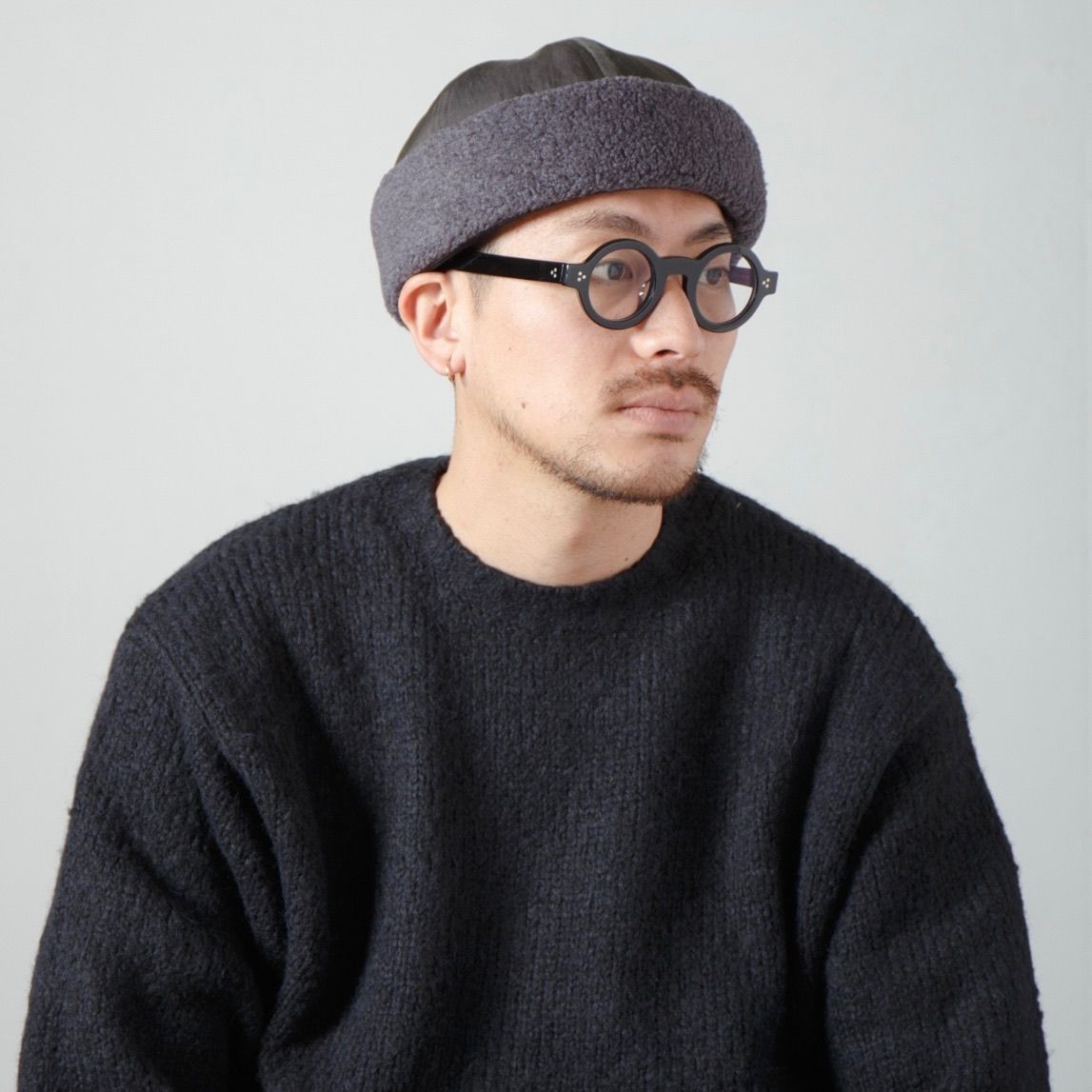 【残りわずか】6 Panel Roll Cap