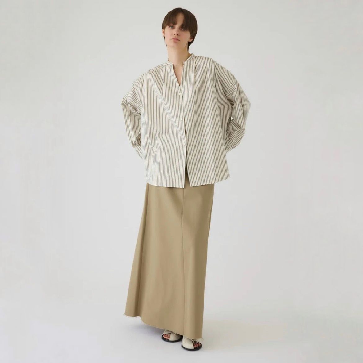 【残り一点】Flowing Tunic Tops