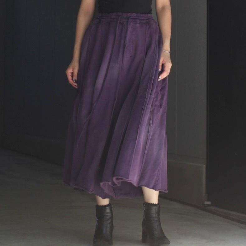 【残り一点】Washed Ordinary Home Long Scottish