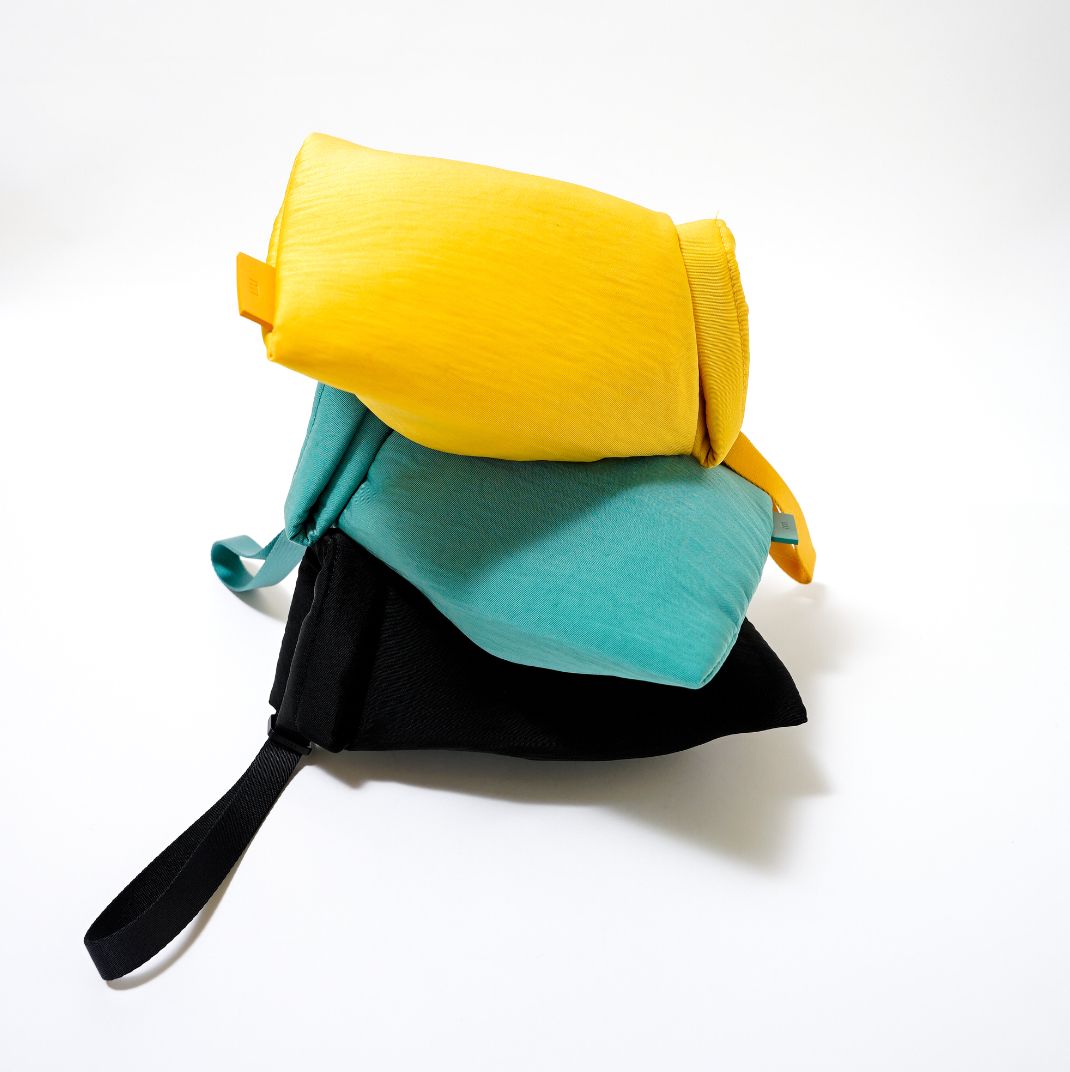 【残りわずか】Annie Puffer Rice Bag(CERATO BRIGHT)