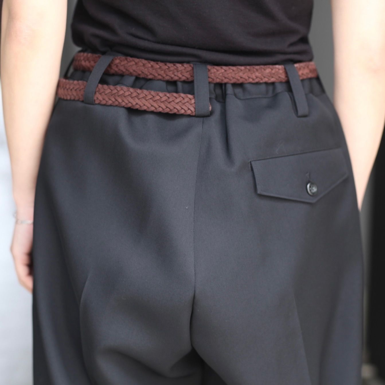 【残り一点】Front Pocket Work PNT