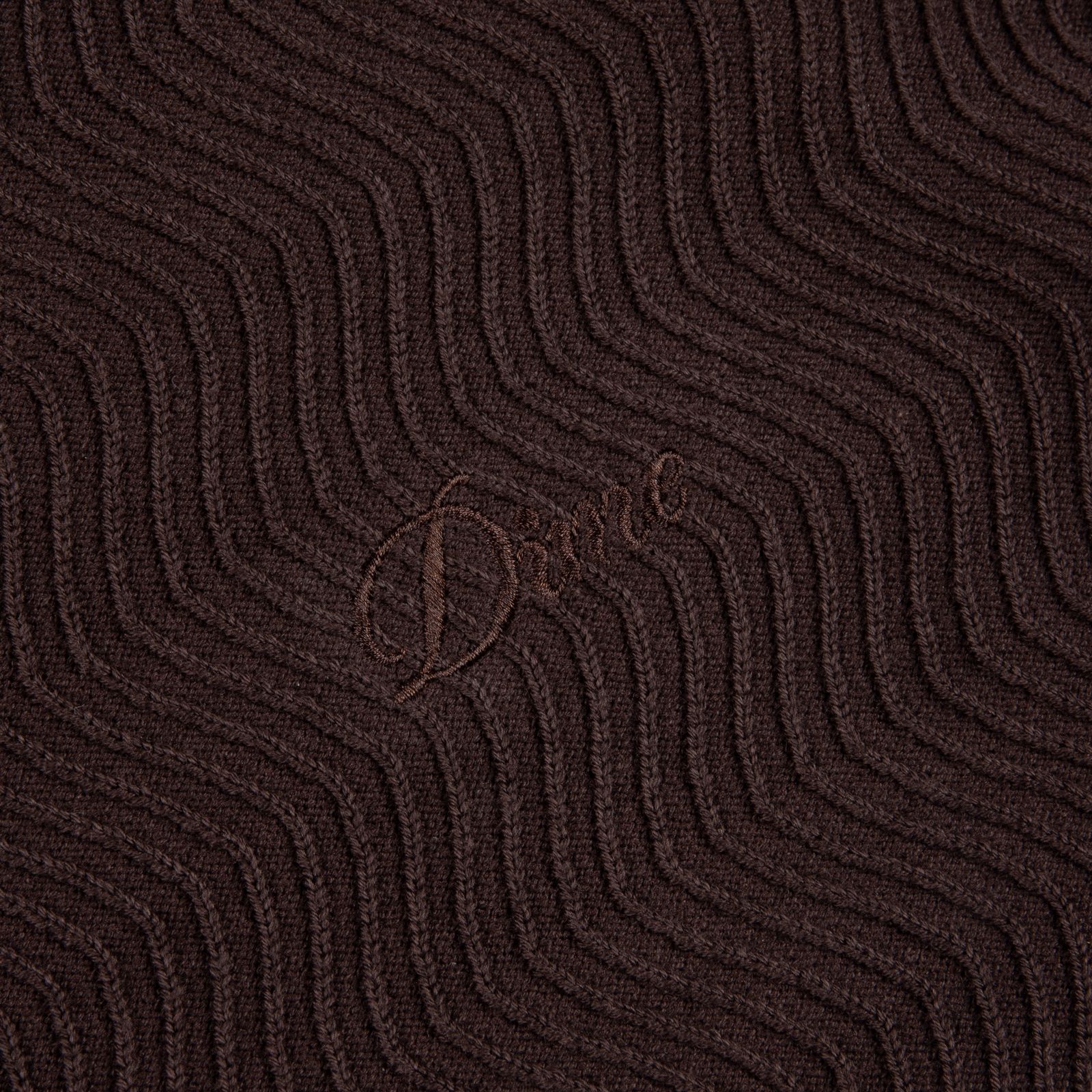 Dime - 【残り一点】Wave Cable Knit | ACRMTSM ONLINE STORE Dime - 【残り一点】Wave Cable Knit | ACRMTSM ONLINE STORE