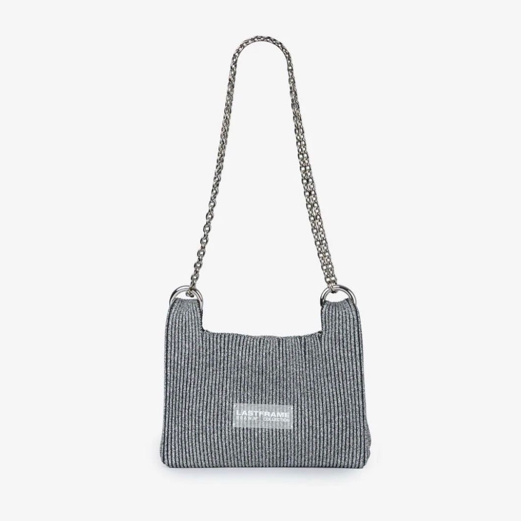 【残り一点】Wrap Bag_Mini(CHAIN)