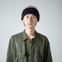 【残り一点】Reversible Short Beanie