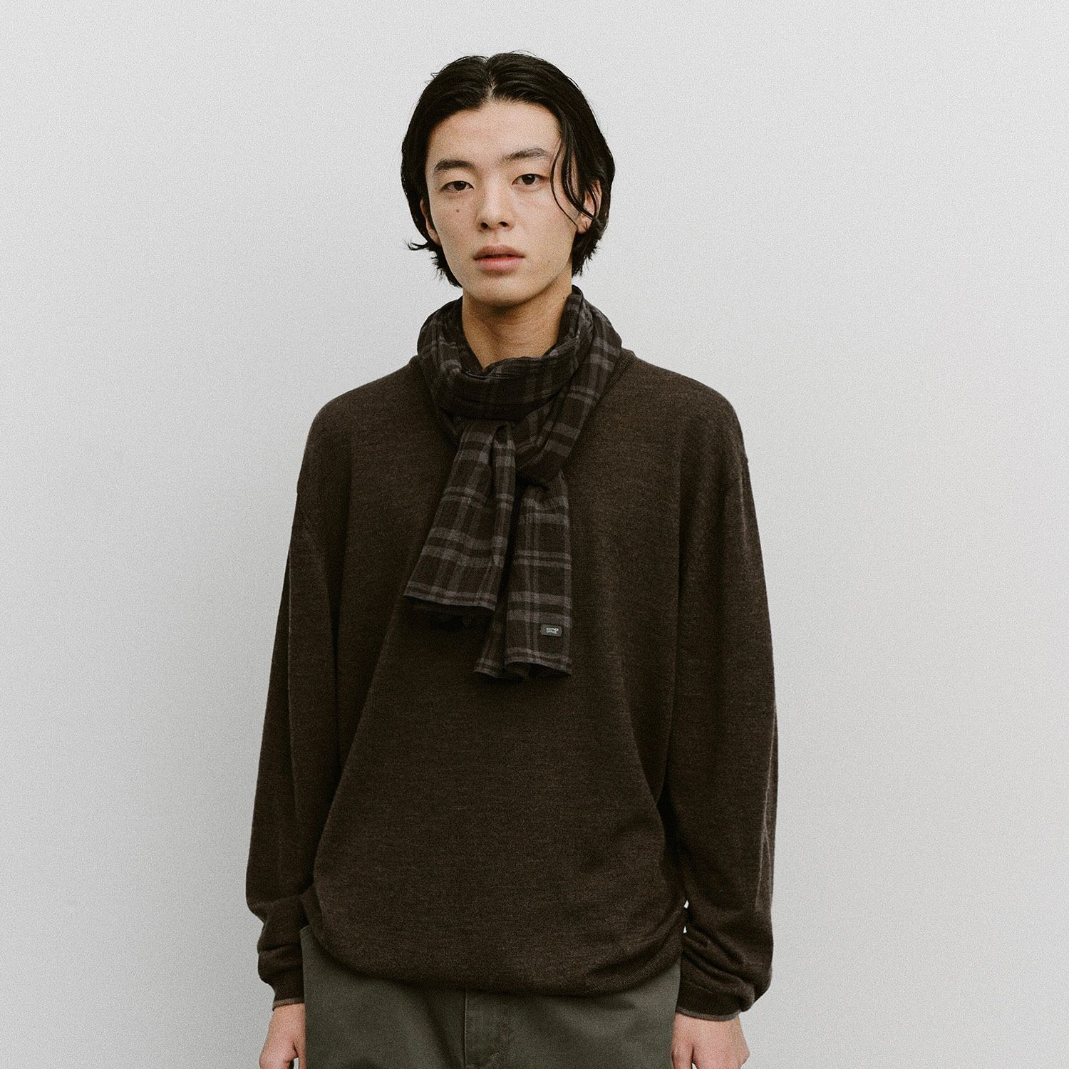 【残り一点】Zephyr Washed Scarf