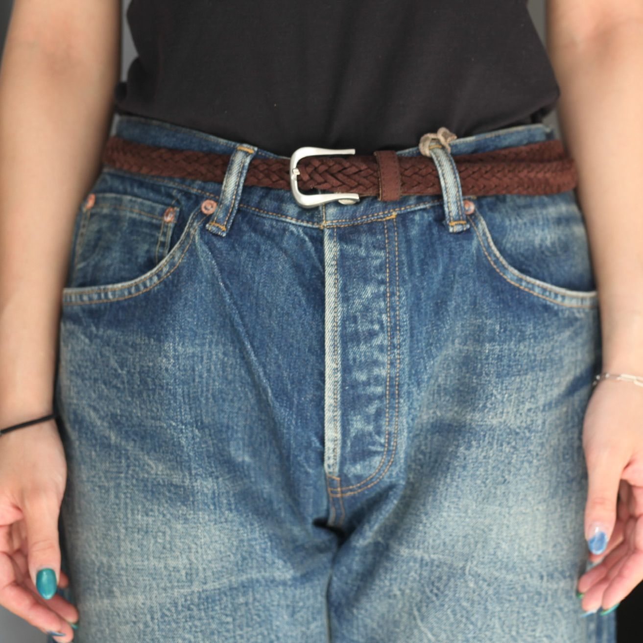 【残り一点】HL Regular Denim