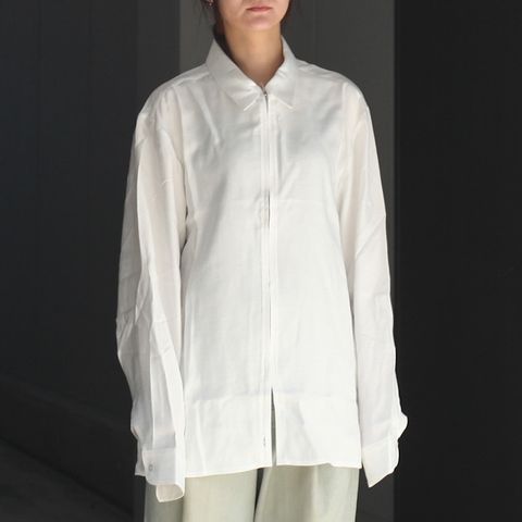 【残り一点】Zip Shirt(ARCHIVE)