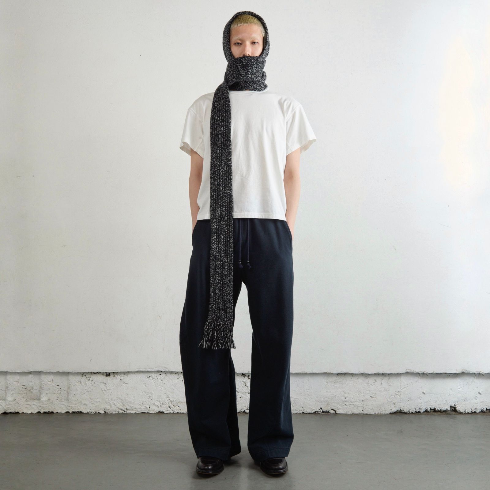 【残りわずか】Narrow Extra Long Muffler