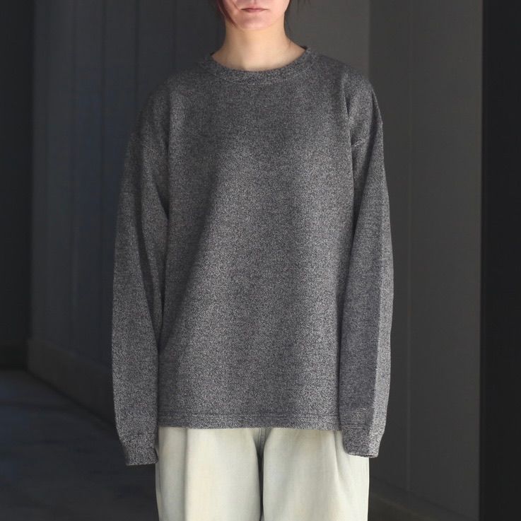 【残り一点】CO/RA Moss Stitch P/O