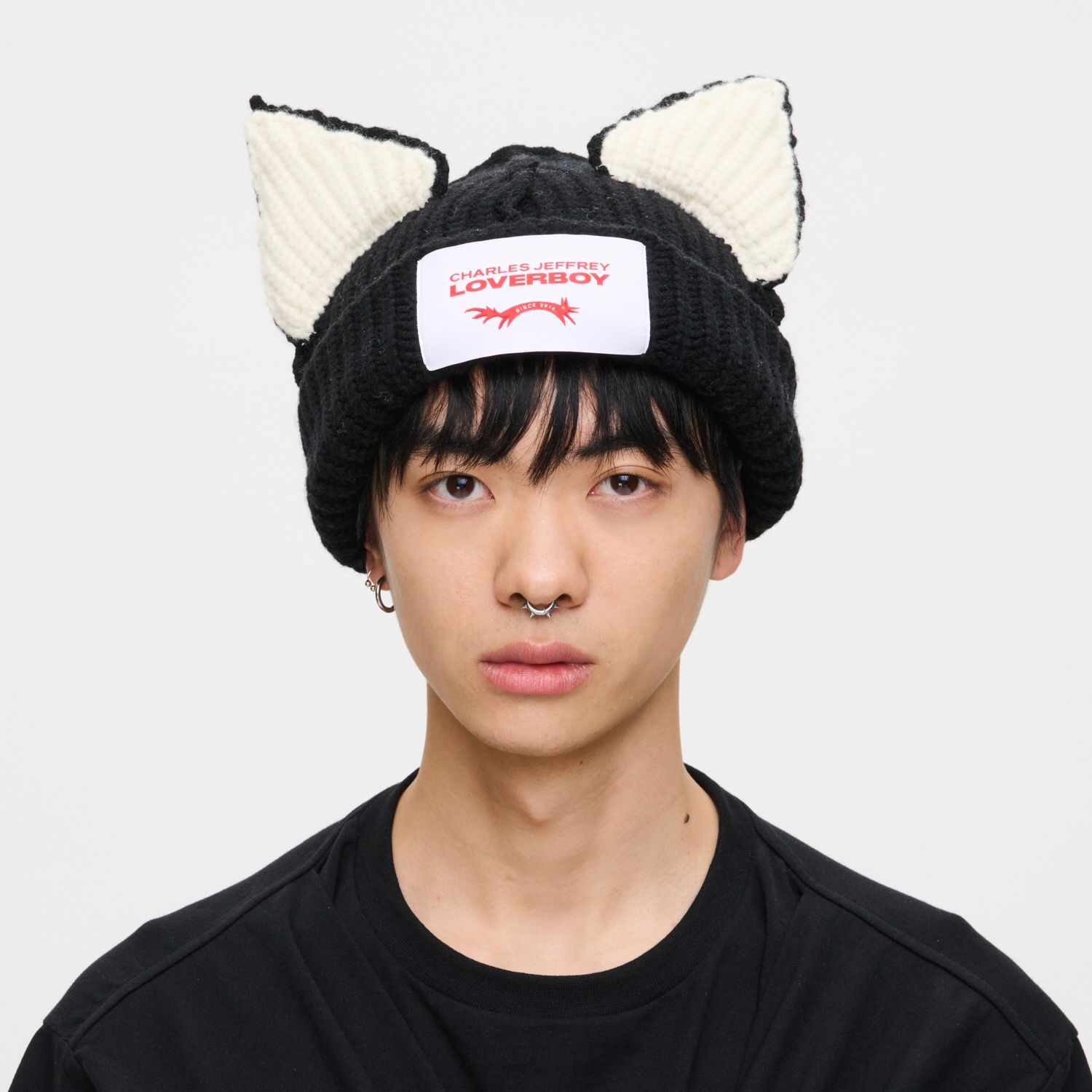 【残り一点】Chunky Ears Beanie