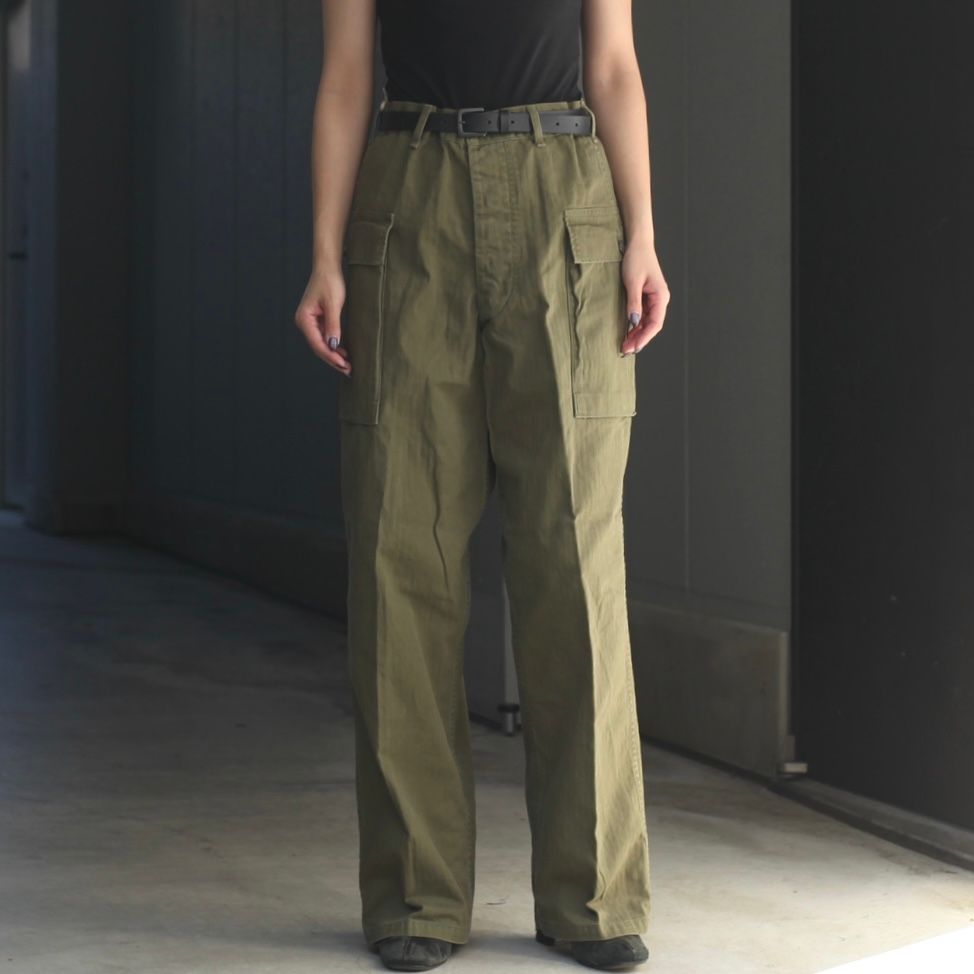 【残りわずか】U.S Army 2Pocket Cargo