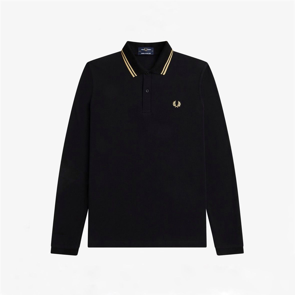 【残り一点】Long Sleeve Twin Tipped FP Shirt