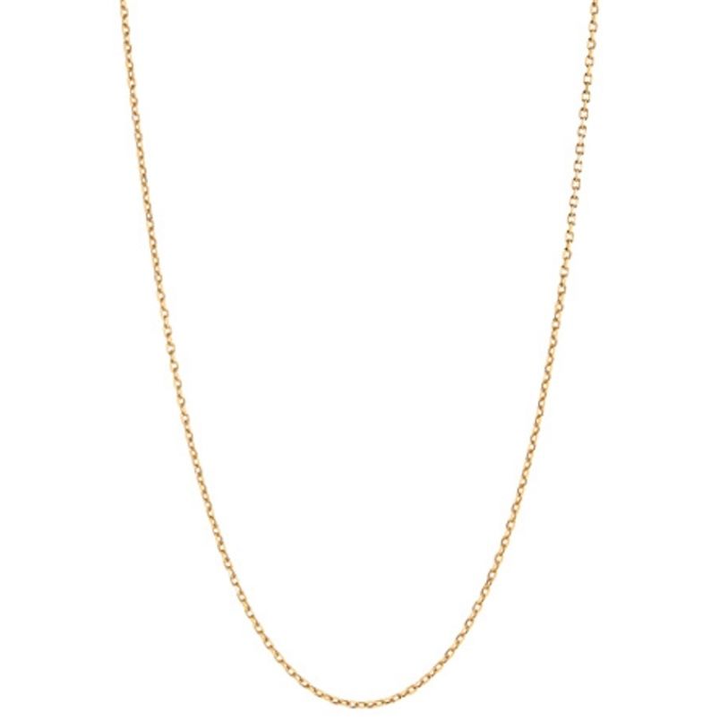 ランキング2025 MARIA BLACK - 【残りわずか】Chain Necklace 50cm(GOLD アクセサリー