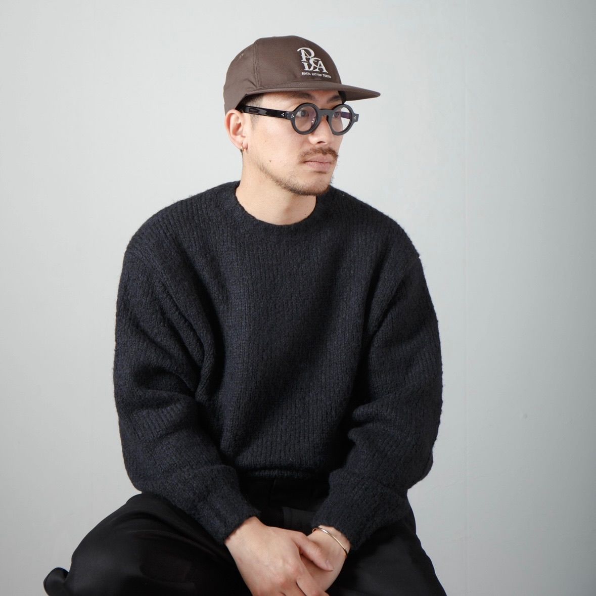 【残り一点】Flat Visor Cap