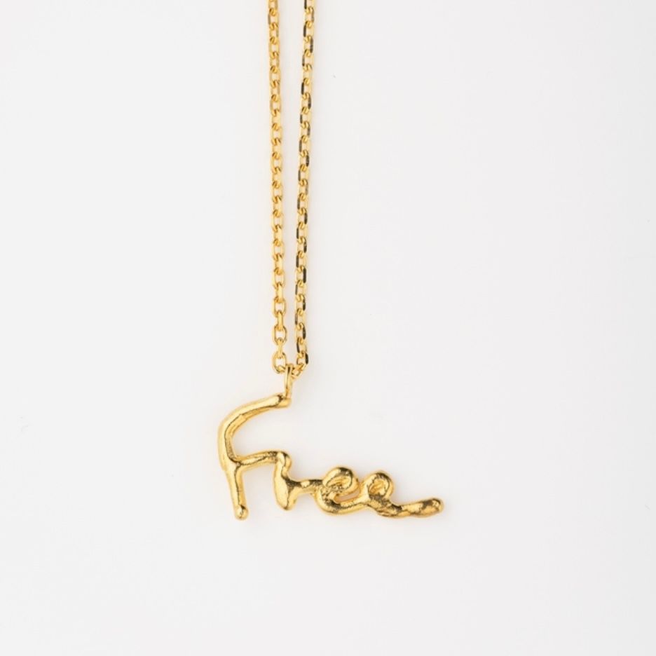 【お取り寄せ注文可能】Free Necklace