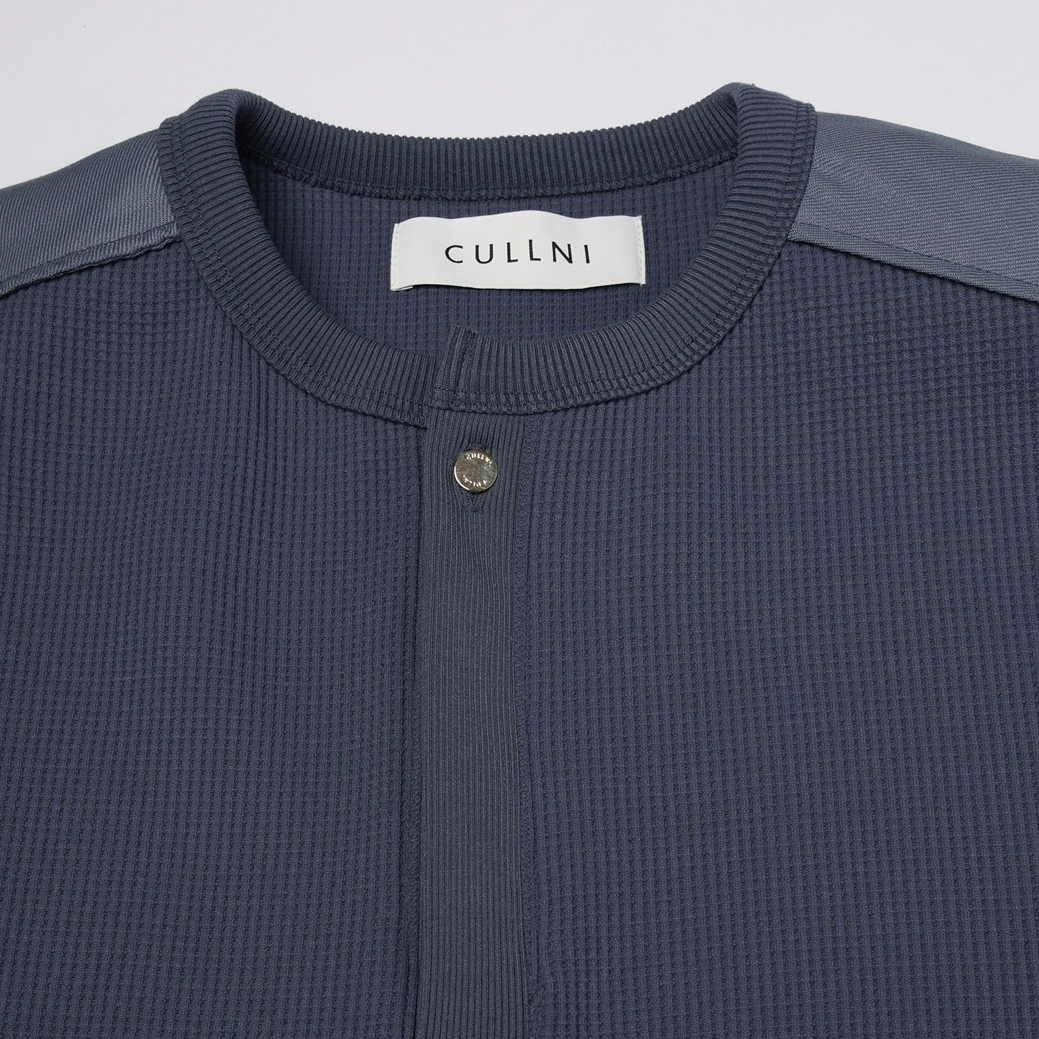 【残り一点】Urban Waffle Command Henley Neck Pullover