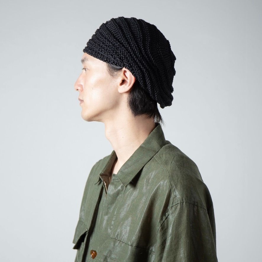 【残り一点】Gima Rasta Beret