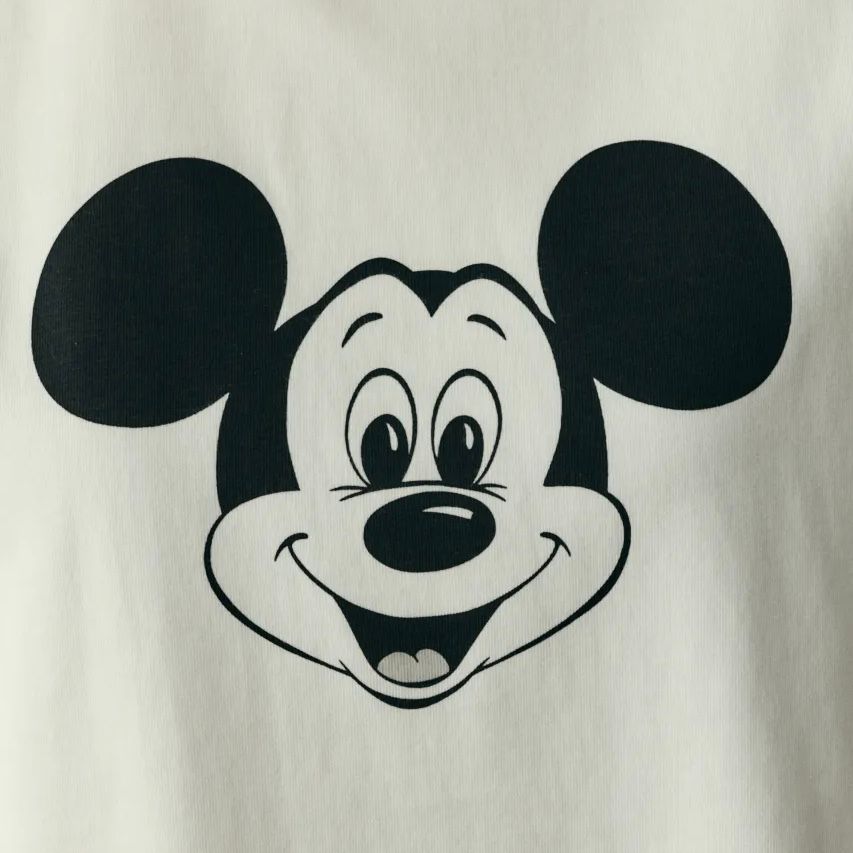 【残り一点】Tank Top_Mickey