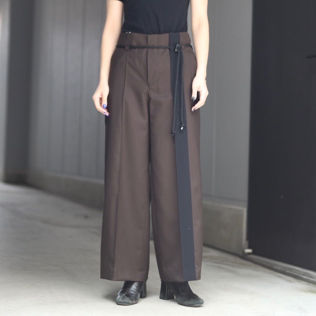 【残り一点】Track Slacks