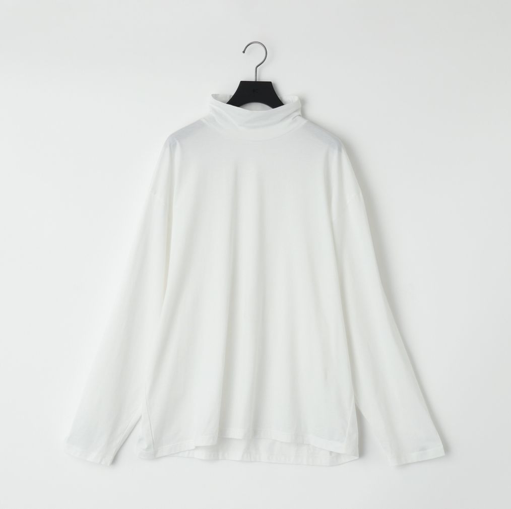 【残り一点】46G Cotton Turtle Neck