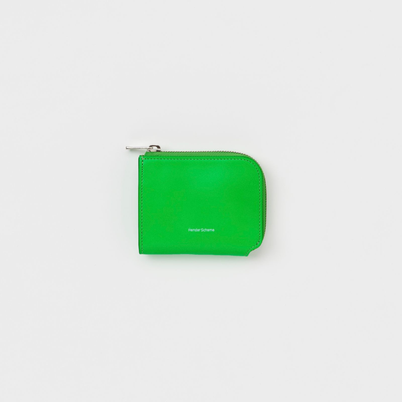 【残り一点】Highlight L Wallet(GREEN)