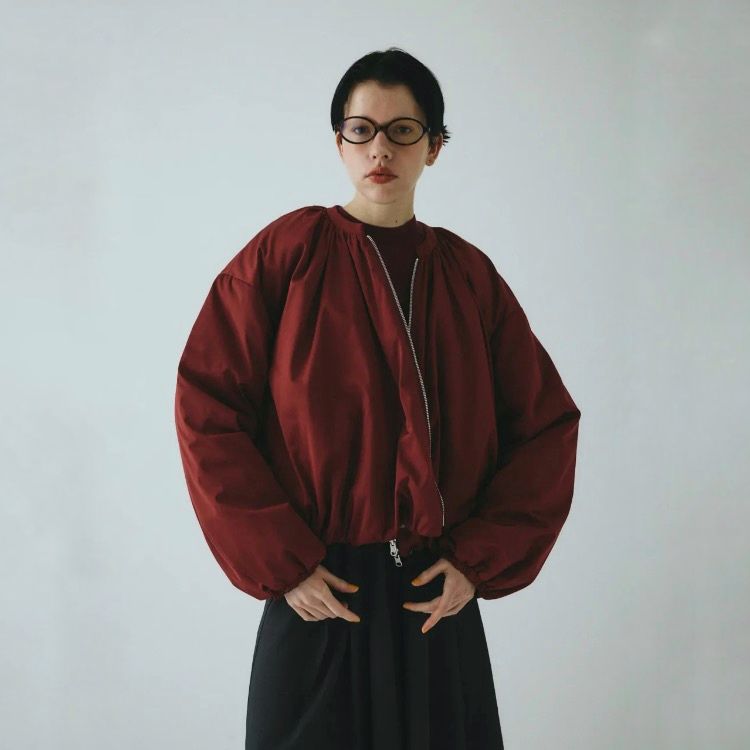 【残り一点】Reversible Circle Batting Blouson