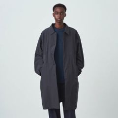 【残りわずか】Air Weather Balmacaan Coat