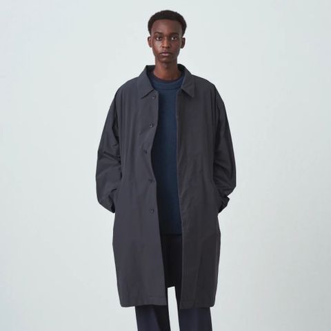 【残り一点】Air Weather Balmacaan Coat