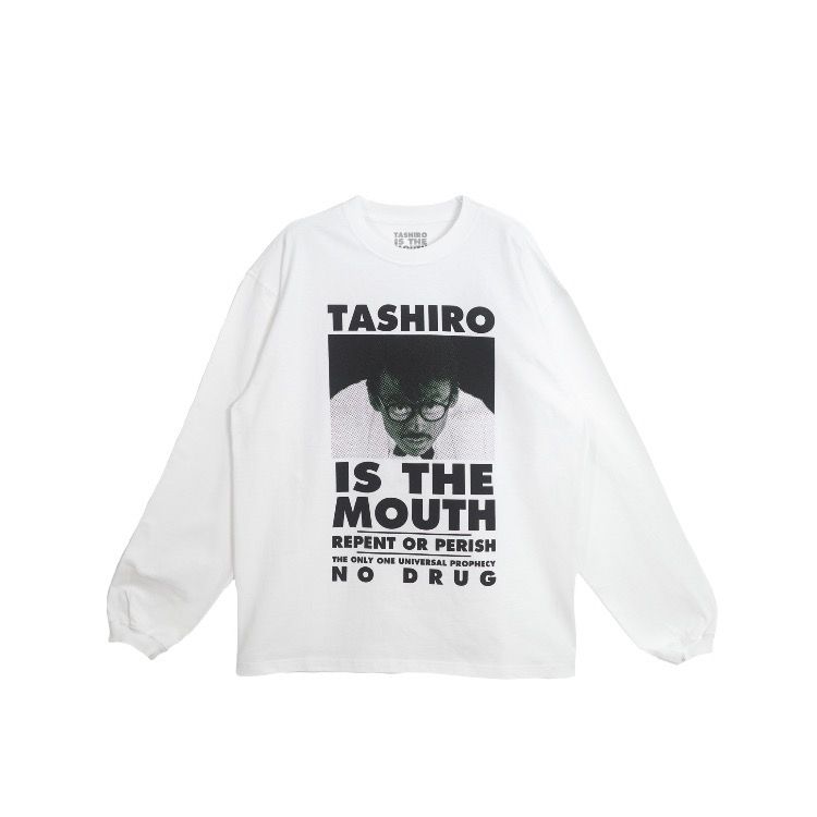 【残り一点】L/S Tee